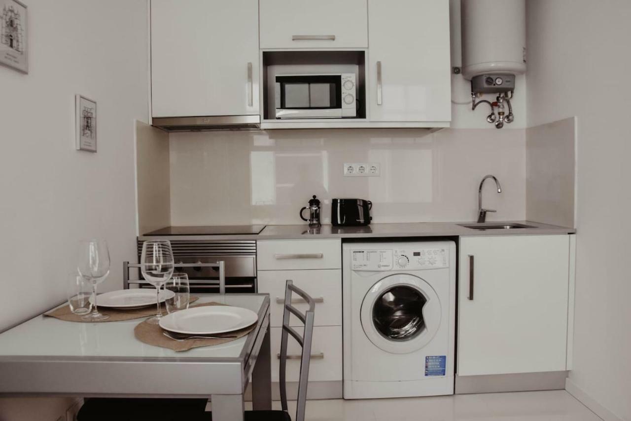 Apartamento central, moderno e luminoso - Self check in Coimbra Esterno foto
